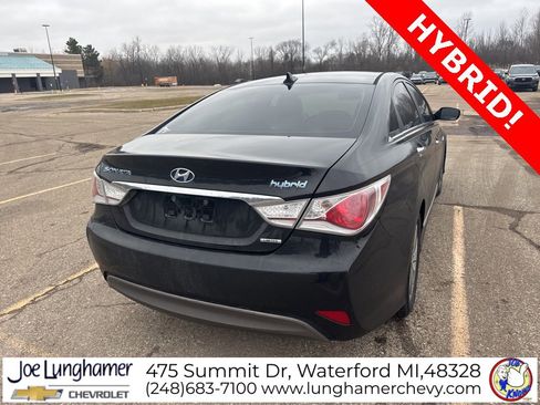 Used 2013 Hyundai Sonata Limited image 4