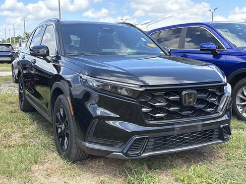 Used 2023 Honda CR-V Sport image 1
