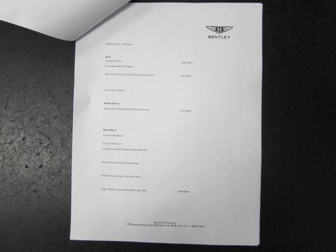 Used 2015 Bentley Continental GT image 40