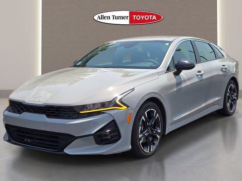 Used 2022 Kia K5 GT-Line AWD/4WD image 4