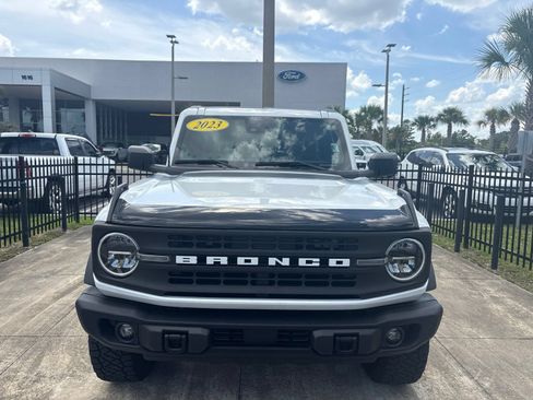 Used 2023 Ford Bronco Black Diamond AWD/4WD image 5