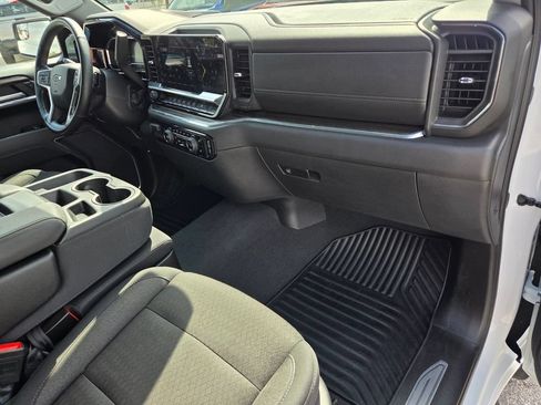 Used 2025 Chevrolet Silverado 1500 RST AWD/4WD image 20