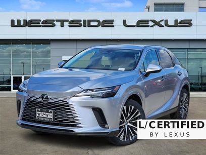 Certified 2023 Lexus RX 350 Premium Plus w/ Cold Area Package