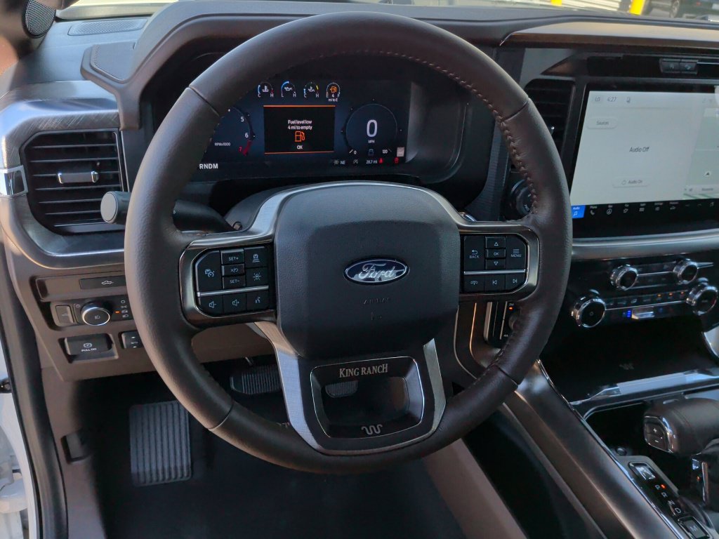 New 2026 Ford F150 King Ranch w/ Equipment Group 601A High AWD/4WD image 18