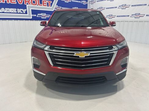 Used 2023 Chevrolet Traverse LT AWD/4WD image 9