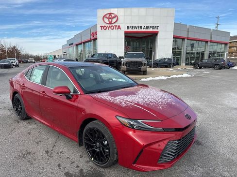 New 2026 Toyota Camry XLE image 2