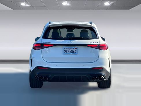 Used 2025 Mercedes-Benz GLC 43 AMG 4MATIC image 10