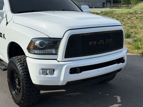 Used 2017 RAM 2500 Laramie w/ Sport Appearance Group AWD/4WD image 5