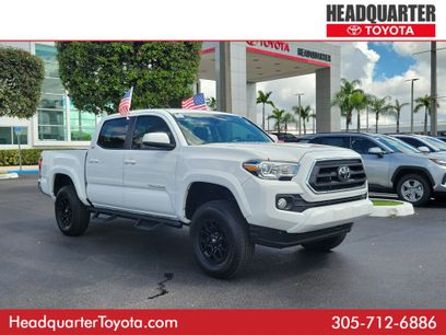 Used 2021 Toyota Tacoma SR5