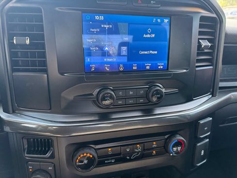 Used 2023 Ford F150 XL w/ STX Appearance Package AWD/4WD image 29
