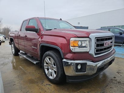 Used 2014 GMC Sierra 1500 SLE w/ SLE Preferred Package