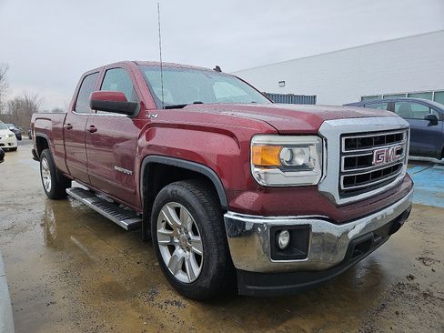 Used 2014 GMC Sierra 1500 SLE w/ SLE Preferred Package image 1