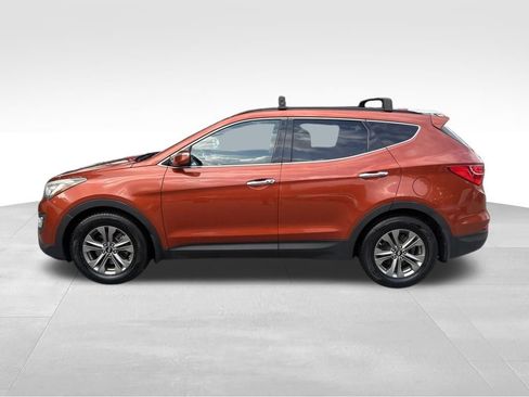 Used 2016 Hyundai Santa Fe Sport w/ Option Group 04 AWD/4WD image 2