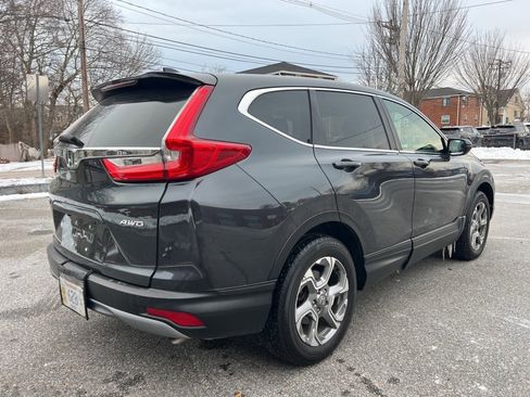 Used 2019 Honda CR-V EX-L image 5