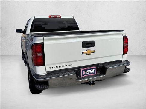 Used 2019 Chevrolet Silverado 1500 LT w/ All Star Edition AWD/4WD image 5