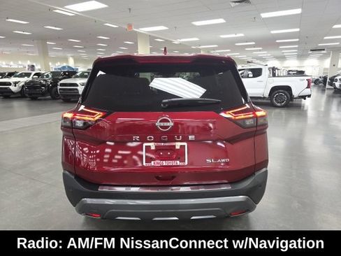 Used 2023 Nissan Rogue SL w/ SL Premium Package AWD/4WD image 4