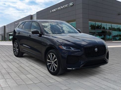 New 2026 Jaguar F-PACE R-Dynamic S AWD/4WD image 7
