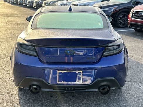 Used 2024 Subaru BRZ Premium RWD image 5
