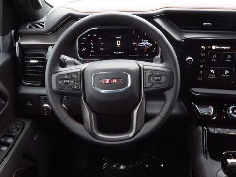 New 2026 GMC Sierra 1500 AT4 w/ AT4 Premium Package image 9