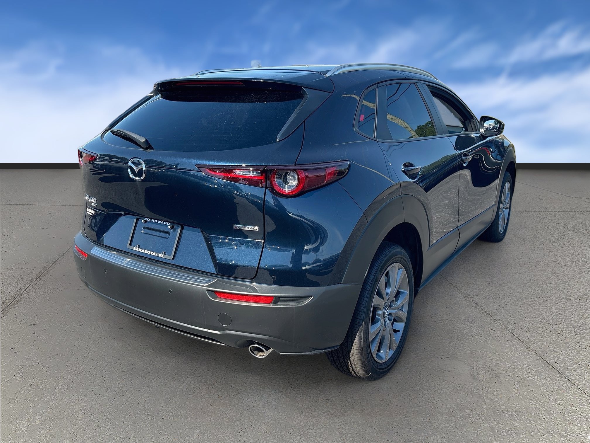 Used 2026 MAZDA CX-30 AWD 2.5 S image 2