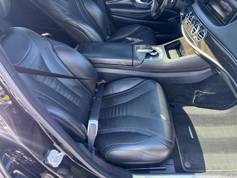 Used 2015 Mercedes-Benz S 550 Sedan image 27
