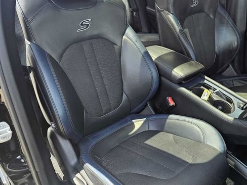 Used 2015 Chrysler 200 S w/ Navigation & Sound Group I AWD/4WD image 14