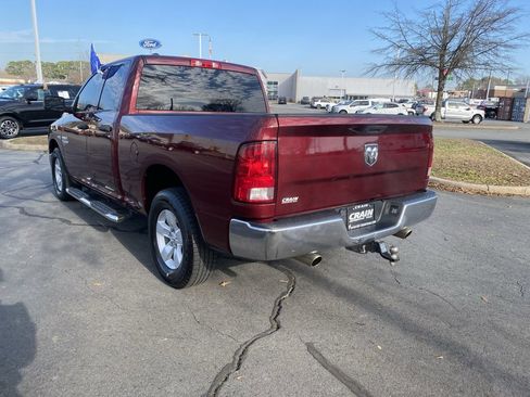 Used 2023 RAM 1500 Tradesman w/ Chrome Plus Package image 5
