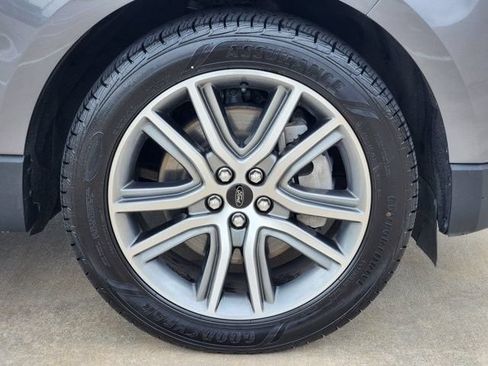 Certified 2023 Ford Edge Titanium AWD/4WD image 10