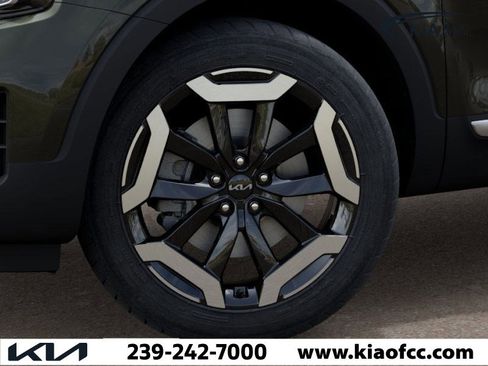 New 2025 Kia Telluride EX image 9