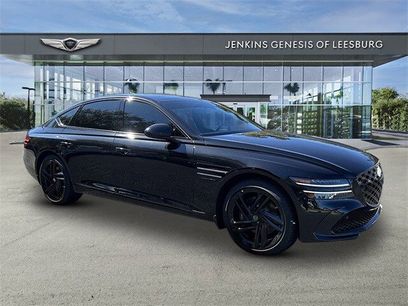New 2026 Genesis G80 3.5T Prestige