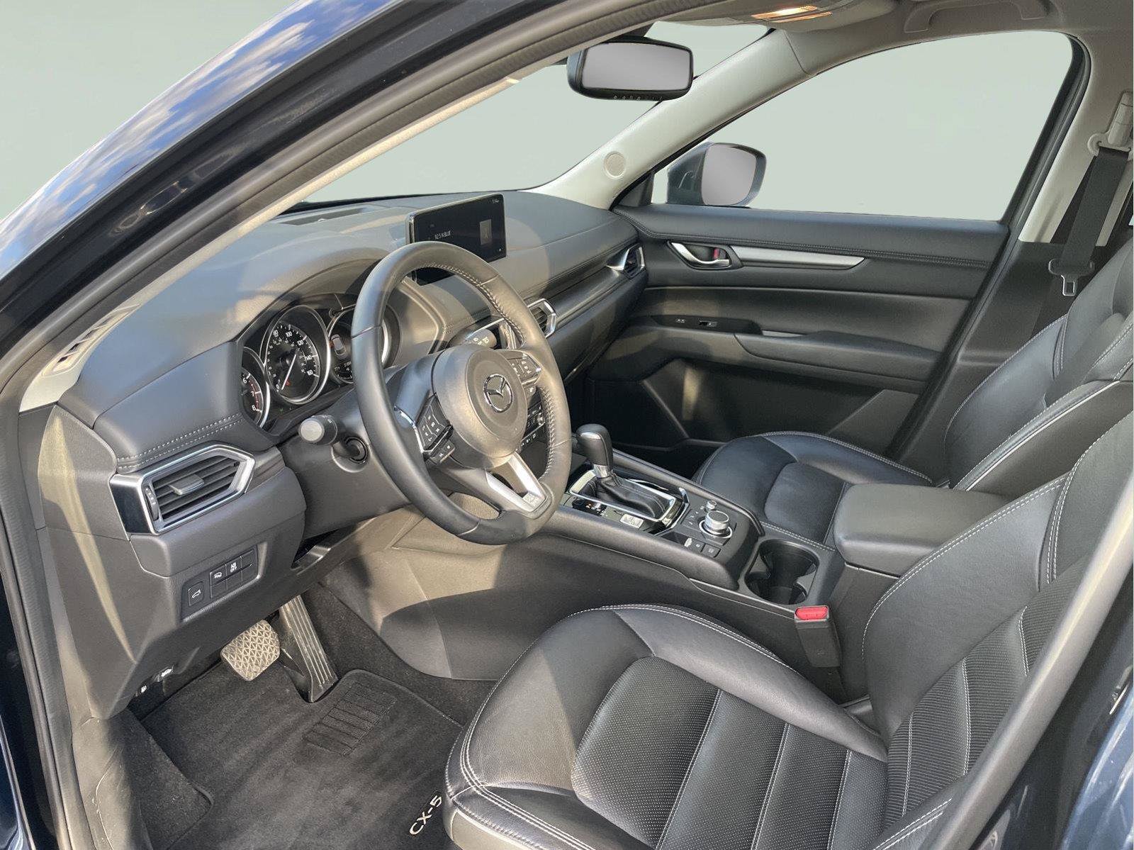 Used 2024 MAZDA CX-5 AWD 2.5 S image 14
