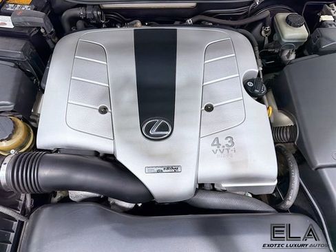 Used 2005 Lexus LS 430 image 32