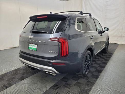 Used 2020 Kia Telluride SX w/ SX Prestige Package image 9