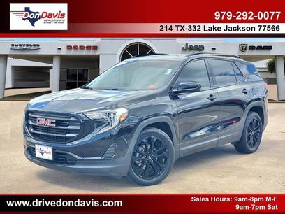 Used 2020 GMC Terrain SLE w/ Driver Convenience Package