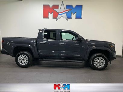 Used 2025 Toyota Tacoma SR w/ SR Upgrade Package
