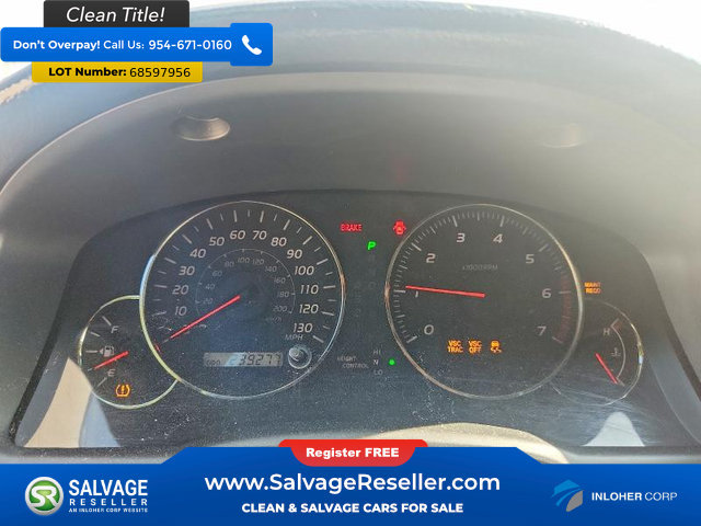 Used 2007 Lexus GX 470 AWD/4WD image 12