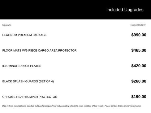Certified 2026 Nissan Rogue Platinum w/ Platinum Premium Package AWD/4WD image 10