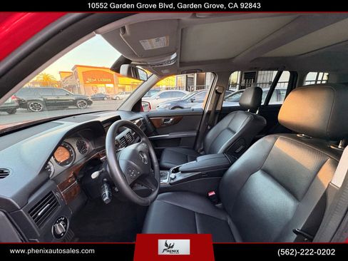 Used 2010 Mercedes-Benz GLK 350 2WD image 16