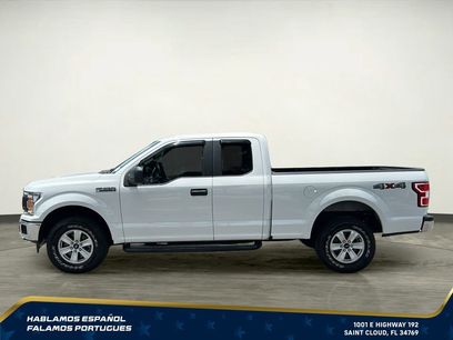 Used 2020 Ford F150 XL w/ Equipment Group 101A Mid