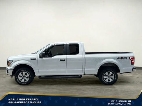 Used 2020 Ford F150 XL w/ Equipment Group 101A Mid AWD/4WD image 3