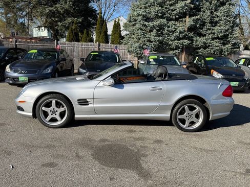 Used 2003 Mercedes-Benz SL 500 image 7