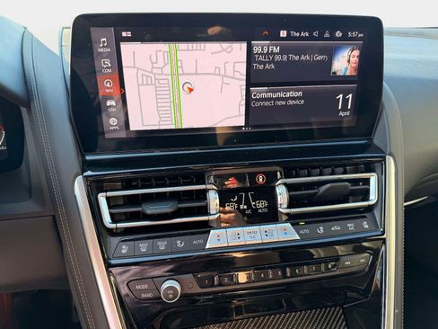 Used 2025 BMW M850i xDrive Coupe image 12