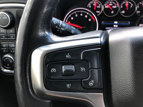 Used 2021 Chevrolet Silverado 1500 RST w/ All Star Edition Plus image 14