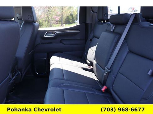 New 2026 Chevrolet Silverado 1500 LT Trail Boss w/ LT Trail Boss Premium Package AWD/4WD image 26