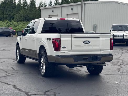 Used 2025 Ford F150 King Ranch w/ FX4 Off-Road Package AWD/4WD image 18