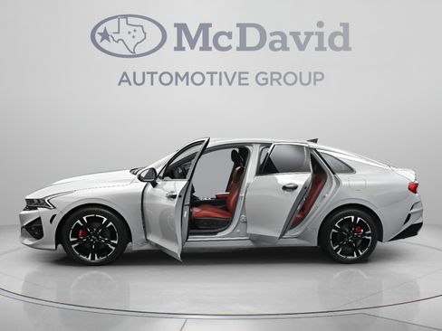 Used 2021 Kia K5 GT-Line w/ GT-Line FWD Premium Package image 42