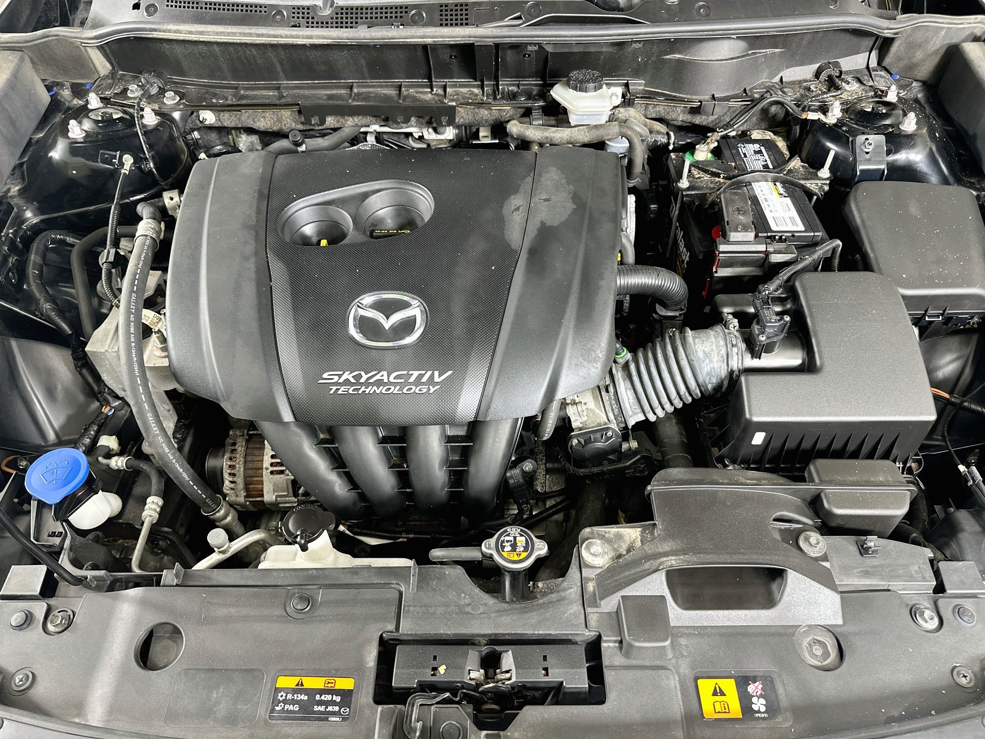Used 2019 MAZDA CX-3 Sport FWD image 30
