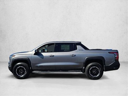 New 2026 Chevrolet Silverado EV Trail Boss w/ Plus Package image 5