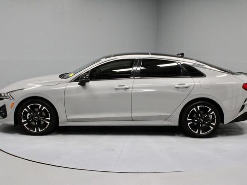 Used 2021 Kia K5 GT-Line w/ GT-Line FWD Premium Package image 8