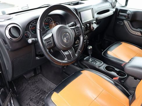 Used 2016 Jeep Wrangler Unlimited Sport w/ Quick Order Package 24S image 5